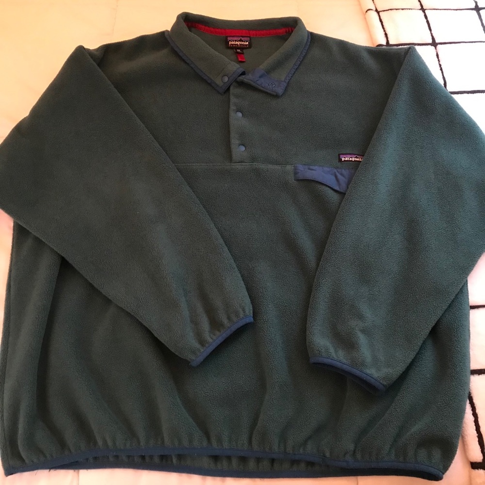Patagonia Synchilla Snap-T Pullover